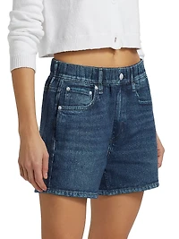 Miramar Cotton Walking Shorts