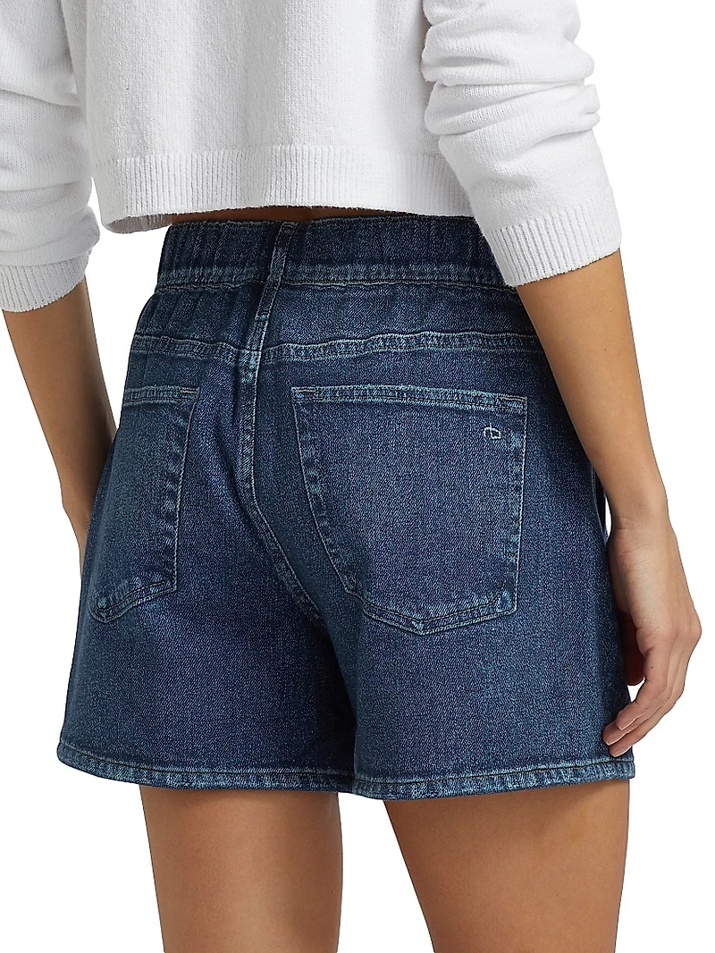 Miramar Cotton Walking Shorts