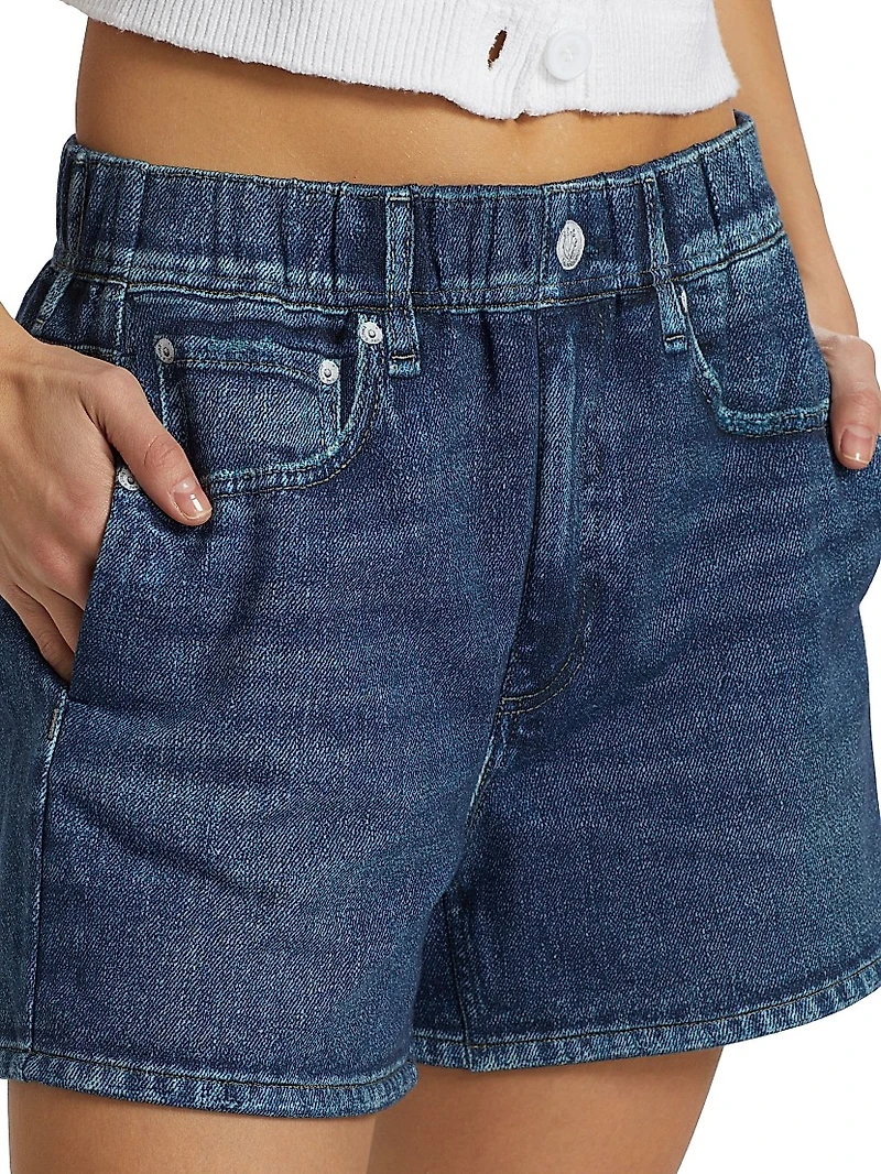 Miramar Cotton Walking Shorts