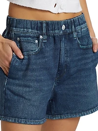 Miramar Cotton Walking Shorts