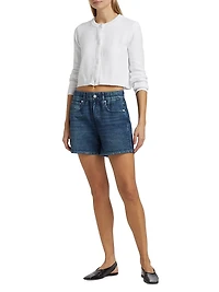 Miramar Cotton Walking Shorts