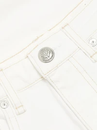 Charlie High-Rise Barrel-Leg Jeans