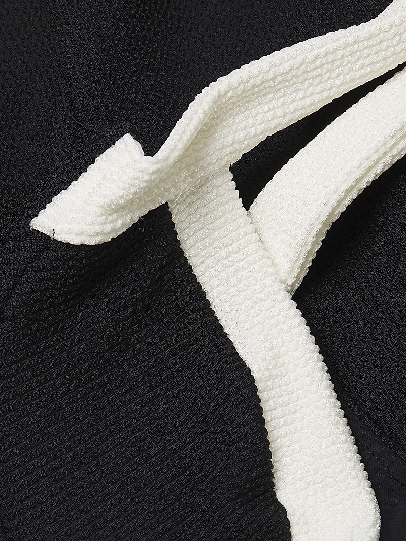 Merian Knit One-Piece Swimsuit