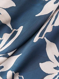 Artichoke Beach Ruffled Wrap Skirt