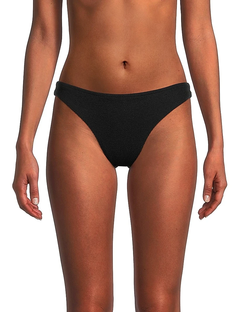Merian Knit Bikini Bottom