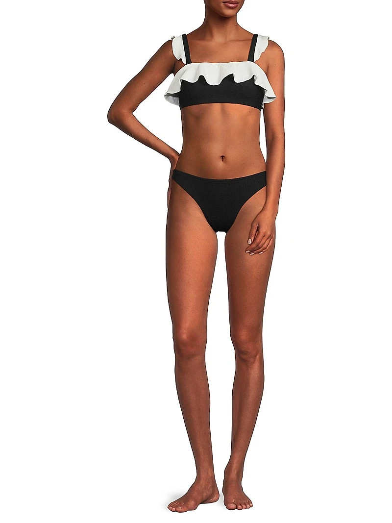 Merian Knit Bikini Bottom
