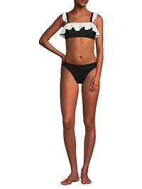 Merian Knit Bikini Bottom