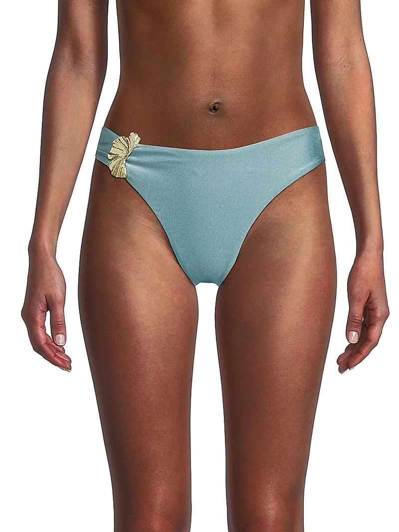 Seashell Petal Bikini Bottom