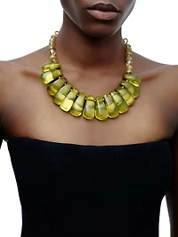 Nefertiti Strapless A-Line Gown