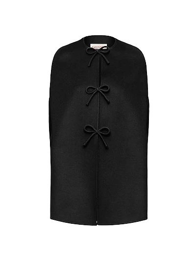 Compact Drap Cape