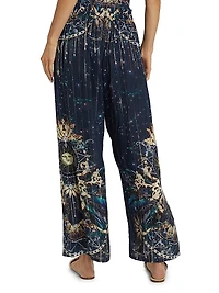 Plus Supernova Wrap Pants