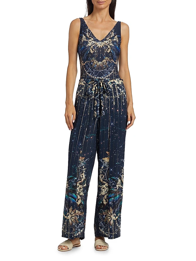 Plus Supernova Wrap Pants