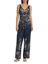 Plus Supernova Wrap Pants