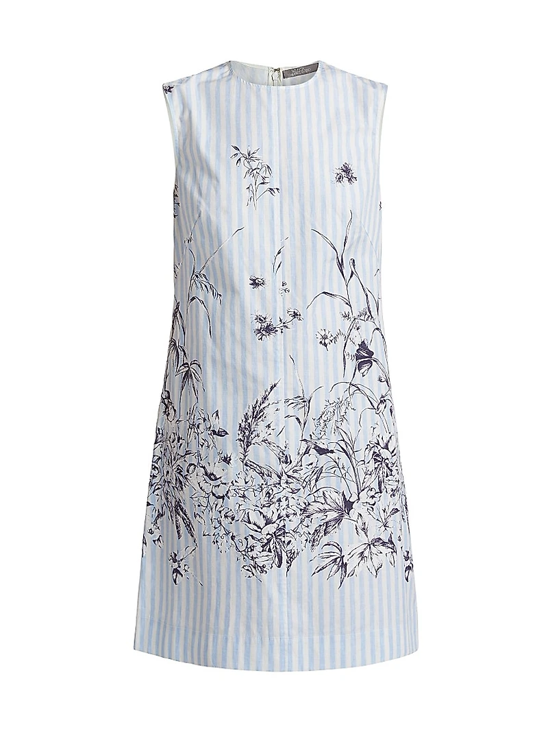 Kelly Shift Minidress