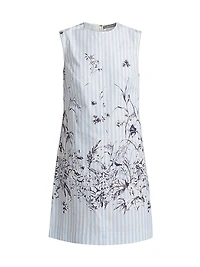 Kelly Shift Minidress