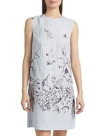 Kelly Shift Minidress