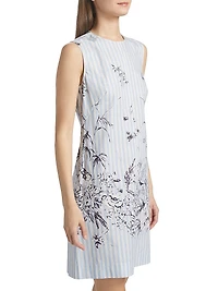 Kelly Shift Minidress