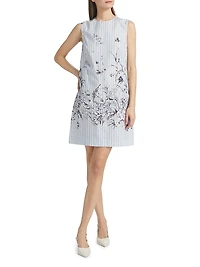 Kelly Shift Minidress