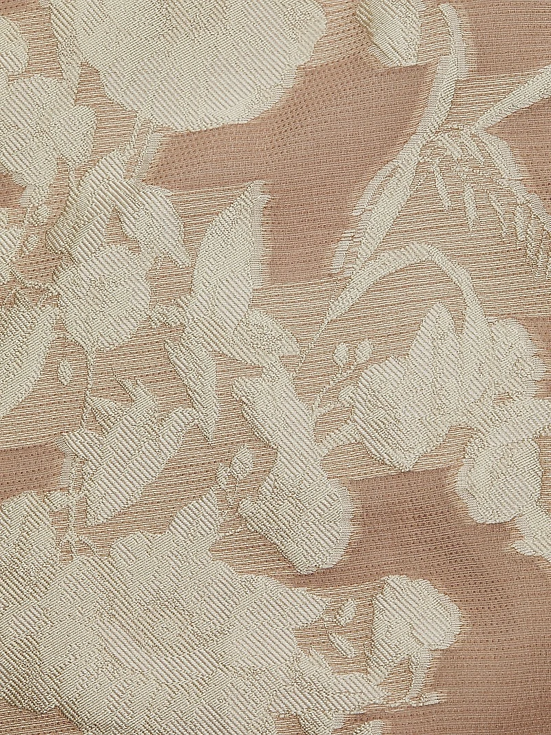 Deedie Off-The-Shoulder Gown