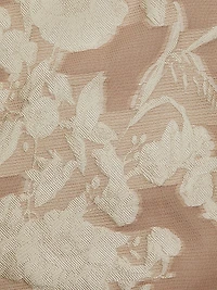 Deedie Off-The-Shoulder Gown