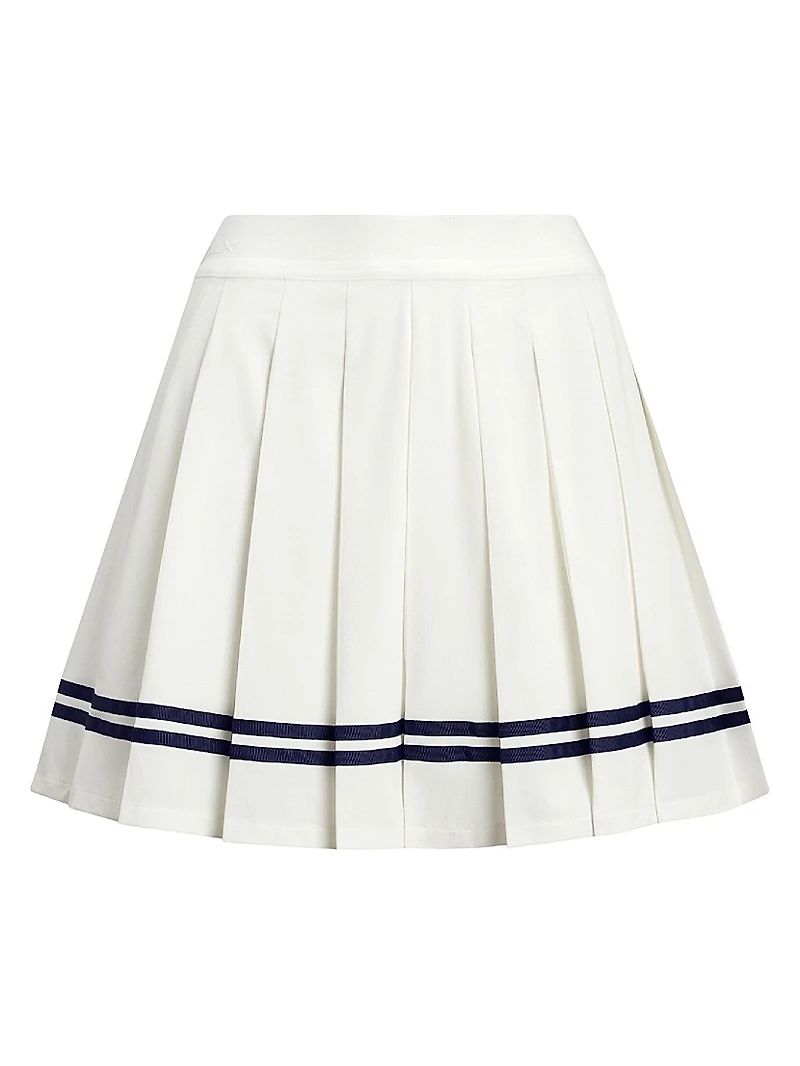 Four-Way Stretch Miniskirt