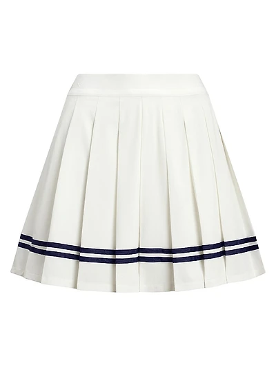 Four-Way Stretch Miniskirt