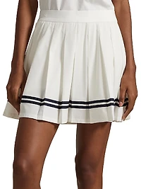 Four-Way Stretch Miniskirt