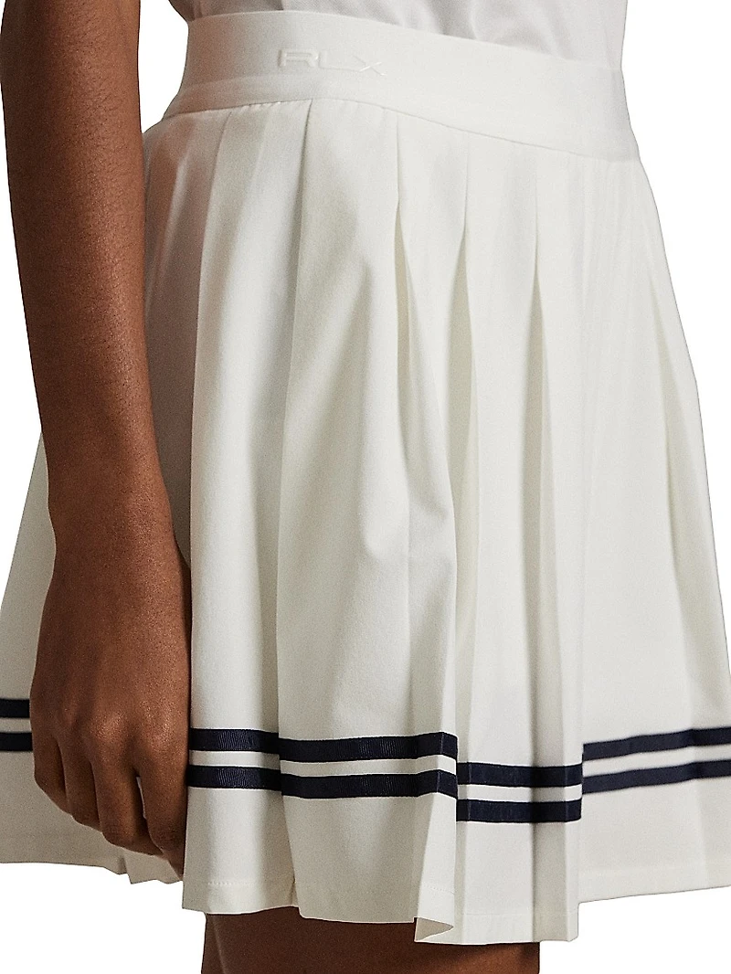 Four-Way Stretch Miniskirt