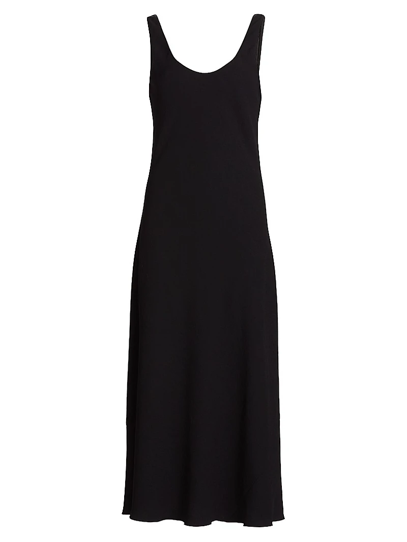 Scoopneck Slip Dress