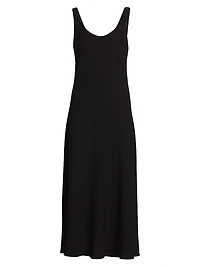 Scoopneck Slip Dress