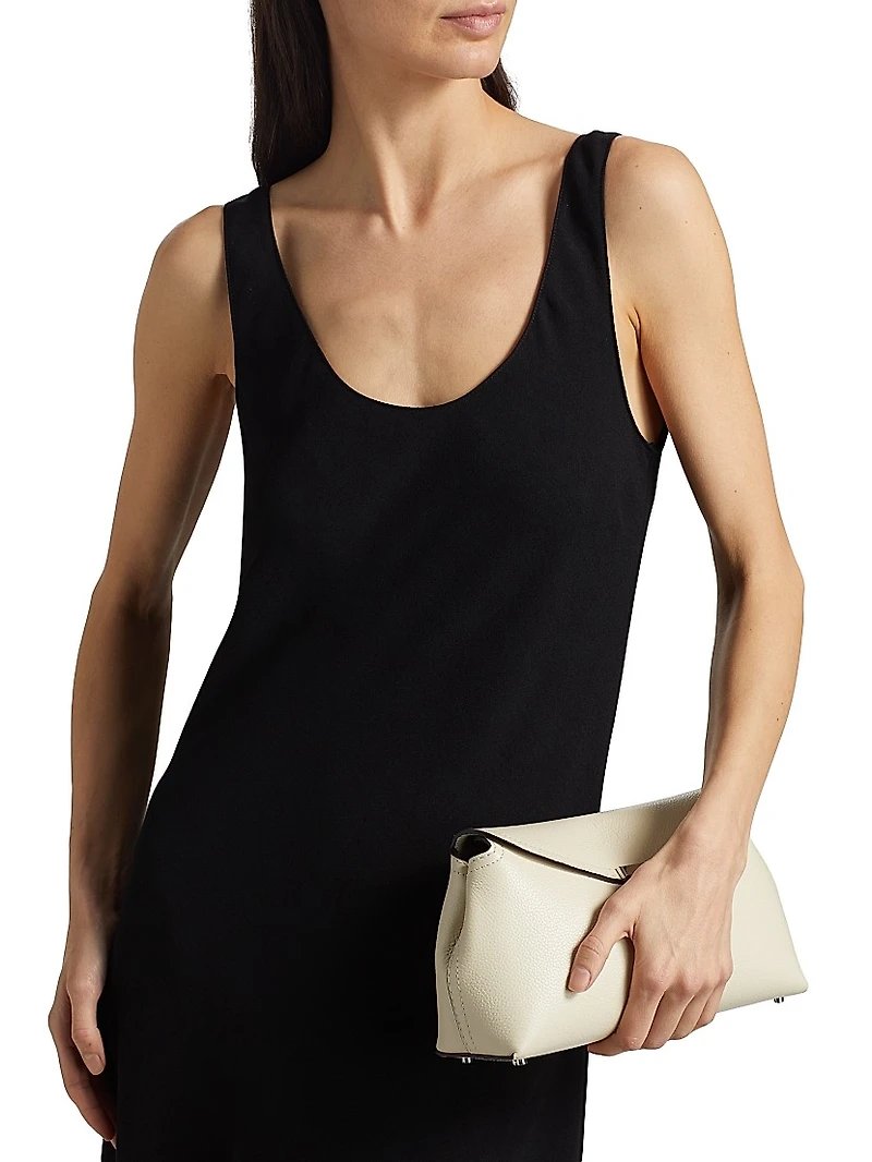 Scoopneck Slip Dress