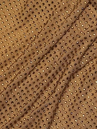 Rhinestone Gathered One-Shoulder Top