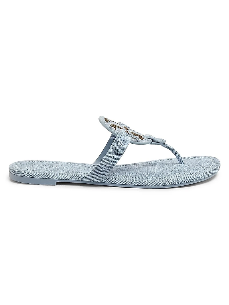 Miller Logo Strap Sandals