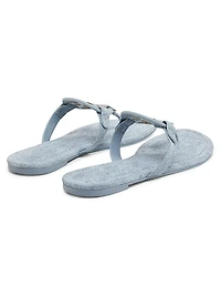 Miller Logo Strap Sandals