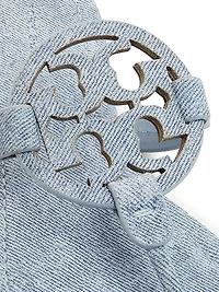 Miller Logo Strap Sandals