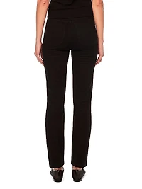Halle Straight High Rise Instasculp Jeans