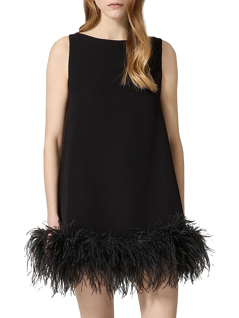 Structured Couture Short Dress