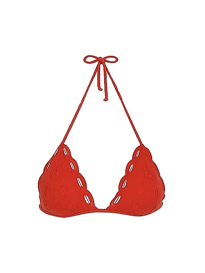 Sea Wanderer Naya Triangle Bikini Top