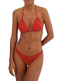 Sea Wanderer Naya Triangle Bikini Top