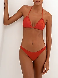 Sea Wanderer Naya Triangle Bikini Top