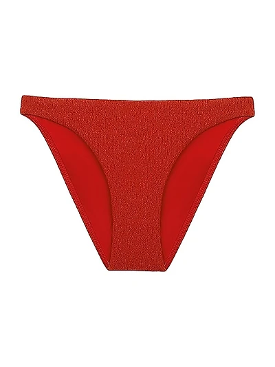 Sea Wanderer Solid Bikini Bottom