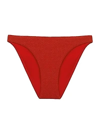Sea Wanderer Solid Bikini Bottom