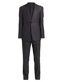 Wool Trousers