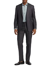 Wool Trousers