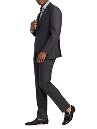 Wool Trousers