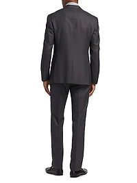 Wool Trousers