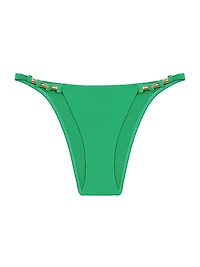 Sea Wanderer Solid Paula Bikini Bottom