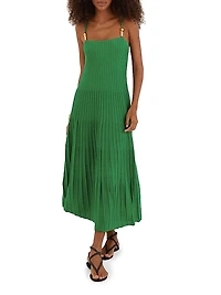 Sea Wanderer Bruna Knit Maxi Dress