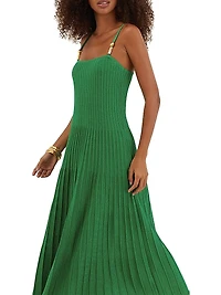 Sea Wanderer Bruna Knit Maxi Dress