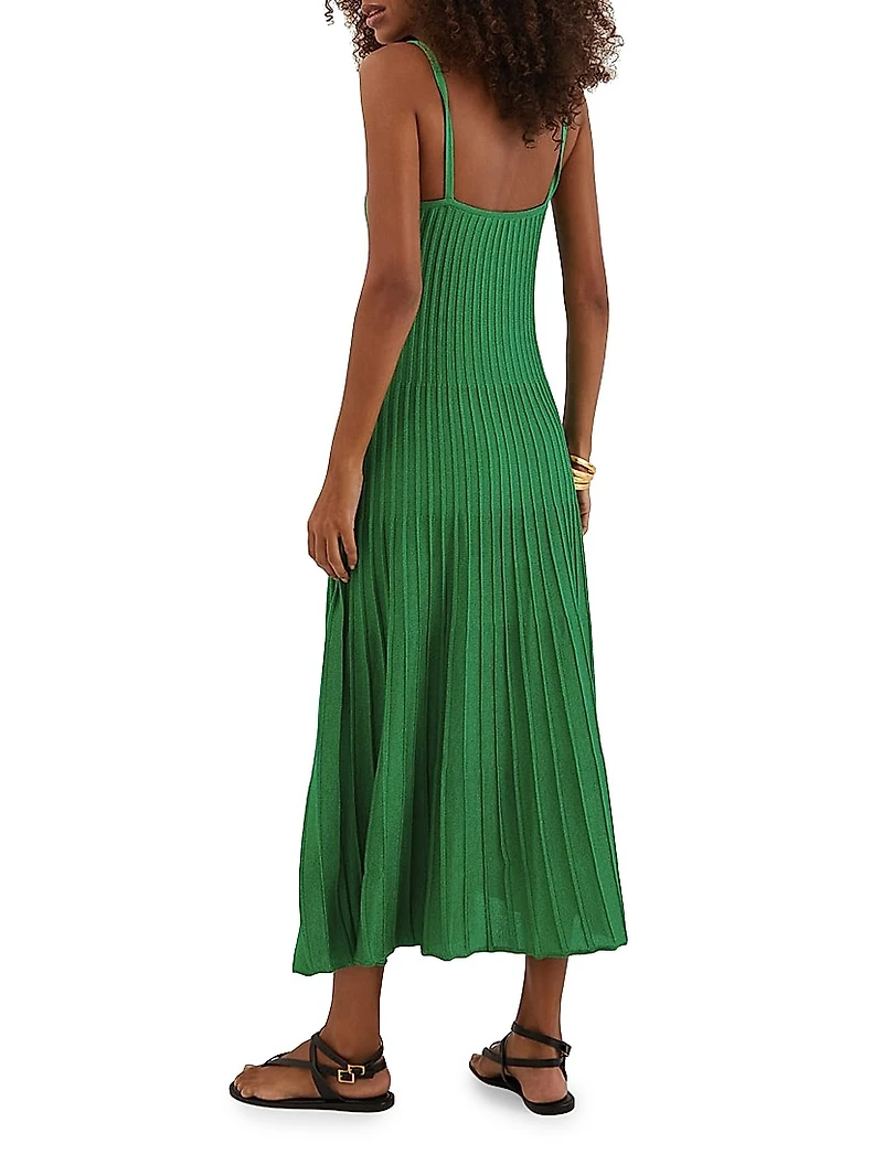 Sea Wanderer Bruna Knit Maxi Dress